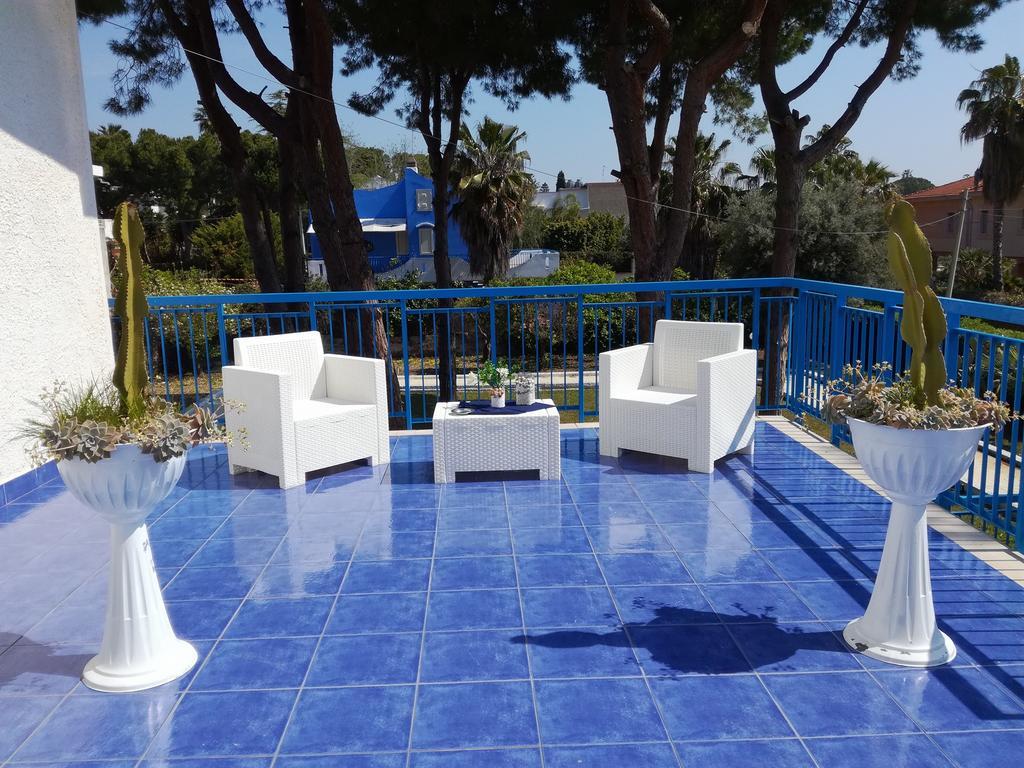 B&B Nido Colorato Fontane Bianche Luaran gambar