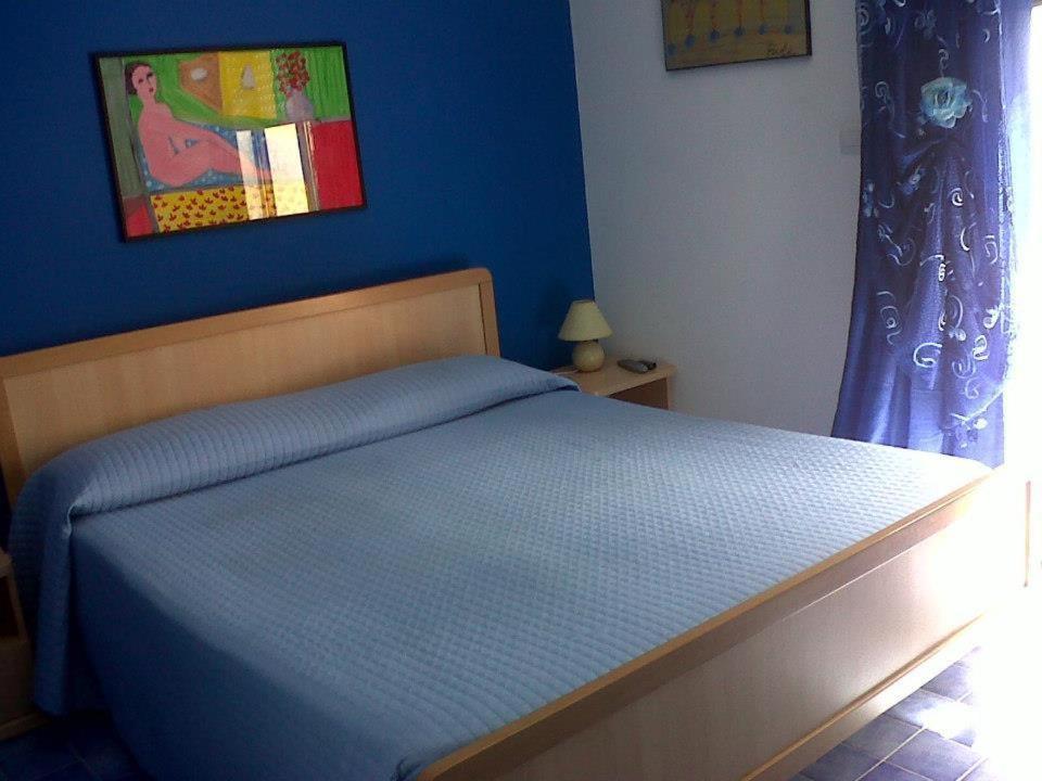 B&B Nido Colorato Fontane Bianche Luaran gambar
