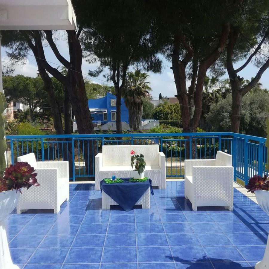 B&B Nido Colorato Fontane Bianche Luaran gambar